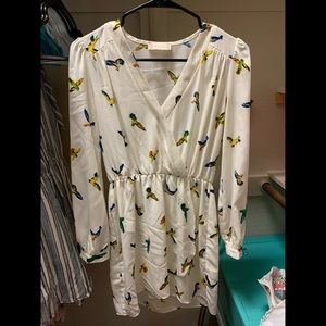 Bird Dress
